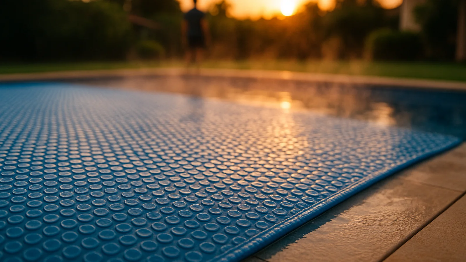 Ilustração: Capa térmica: como funciona e quanto ela economiza de verdade
