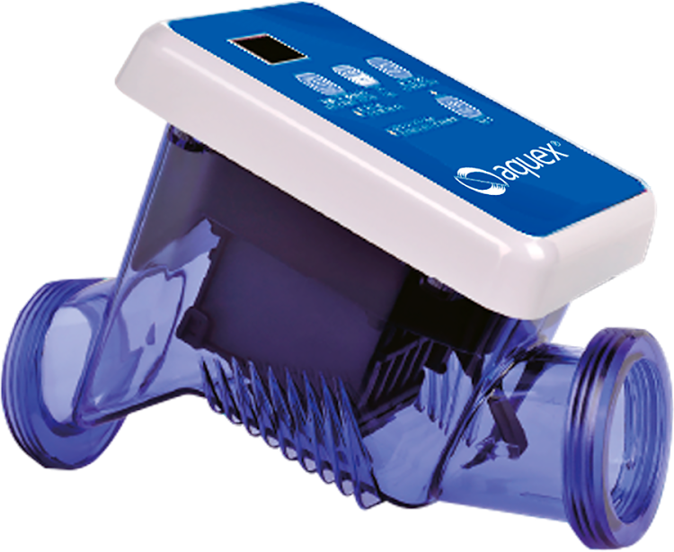 Gerador de Cloro Salino Aquex 050 – para piscinas até 16 mil litros