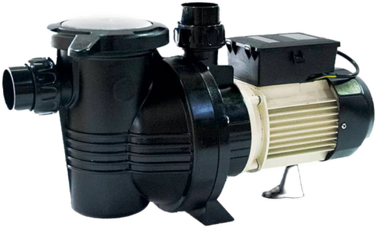 Motobomba para Piscina Alliance LA FIT 33 1/3 CV Motor WEG 60 Hz